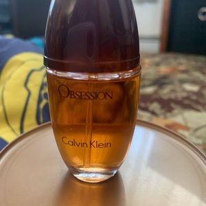 Obsession perfume by Calvin klein
